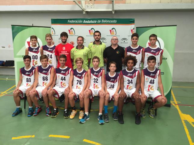 Córdoba infantil masculino