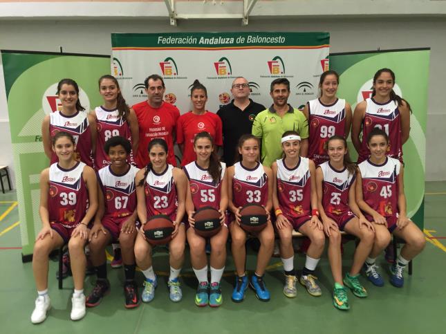 Córdoba Cadete Femenina