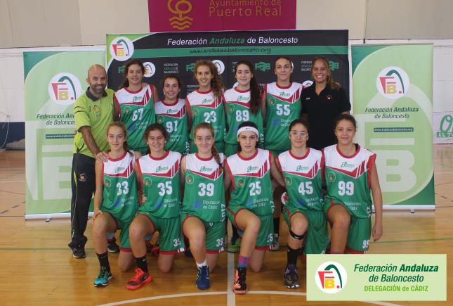 Selección Cadete Femenina