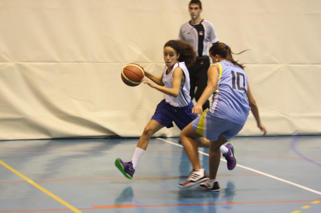 Entreno de las Selecciones FAB Cádiz