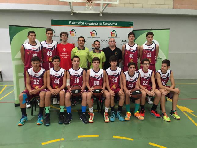 Córdoba Cadete Masculino