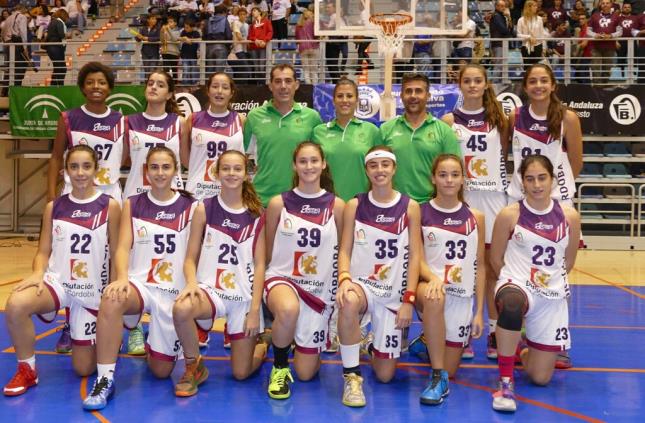 Córdoba Cadete Femenina