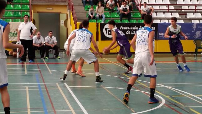 Campeonato Andalucía Selecciones Provinciales Cadete Masculino 15 - 16