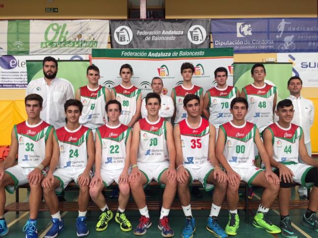 Selección Cadete Masculino 