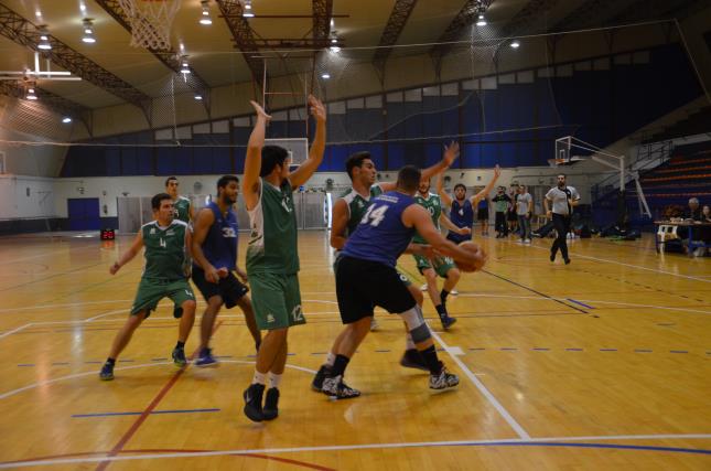 CB San Fernando pasó por encima de AD Las Canteras