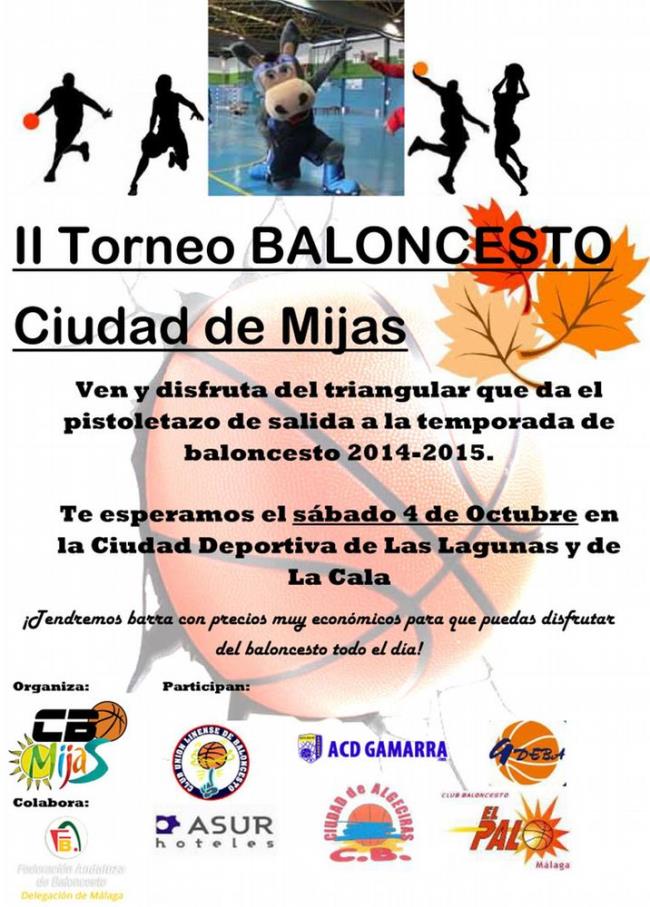 II Torneo de Otoño Ciudad de Mijas