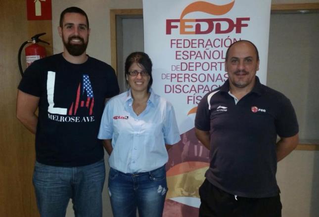 Representantes FAB Cádiz en BSR