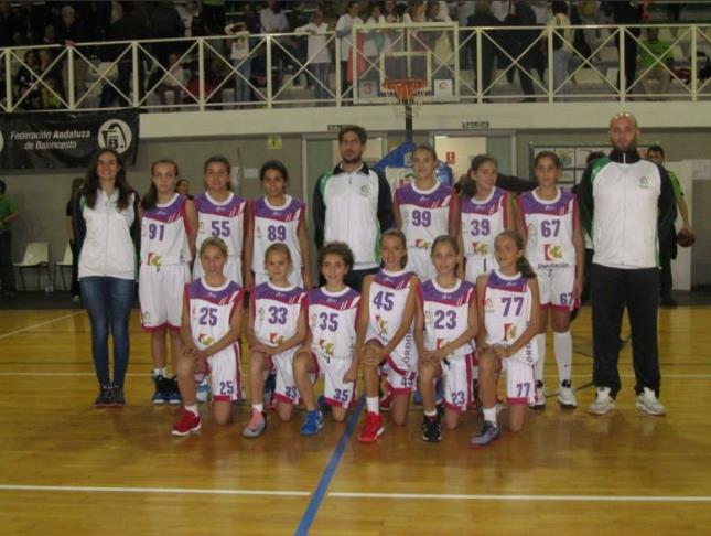 Córdoba mini femenina