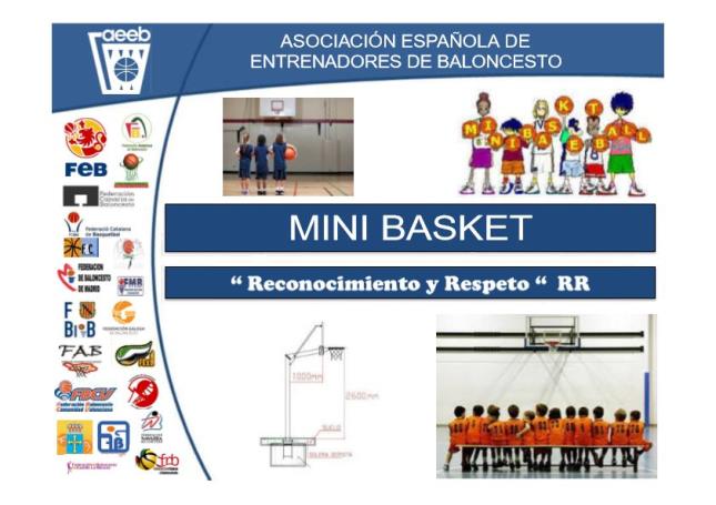 Seminario Mini Basket