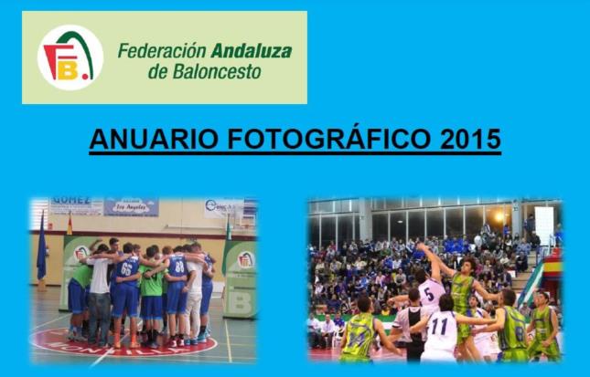 Anuario Fotográfico 2015