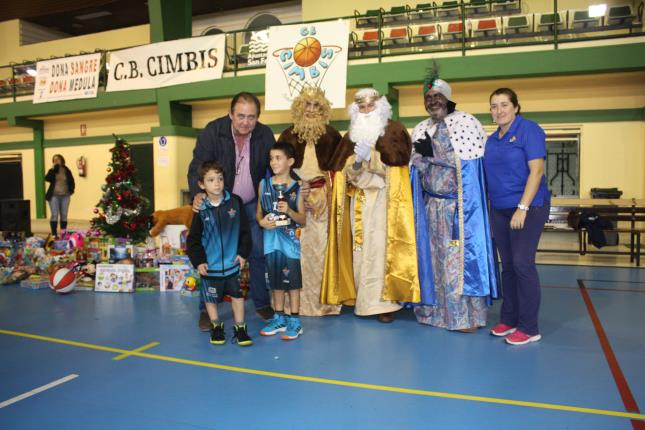 Trofeo Reyes DKV San Fernando