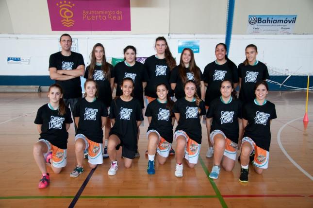 CB Puerto Real - Junior Fem.