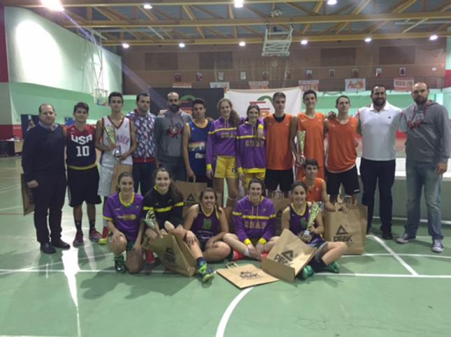 Campeonato Provincial U18 de 3x3