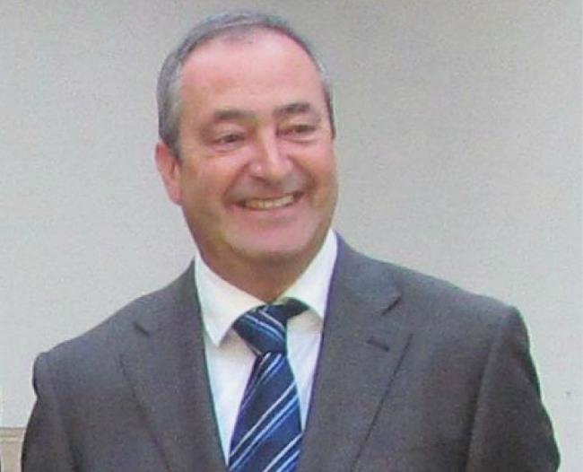 Presidente de la FAB Antonio de Torres