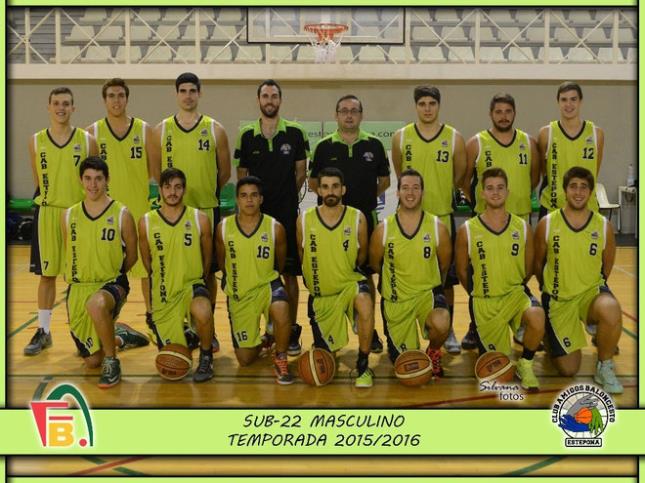 CAB Estepona - Foto http://www.baloncestoestepona.com/