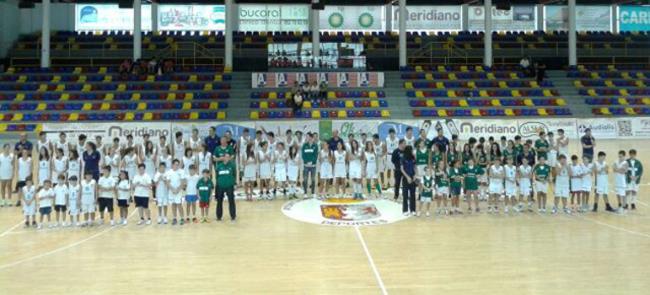 Presentación Adiolis Baloncesto Torcal