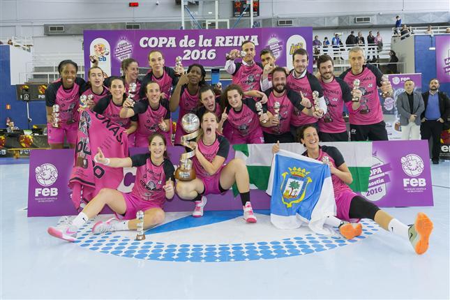 CB Conquero Huelva Wagen