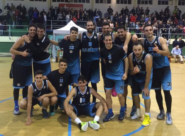 ULB - Liga EBA