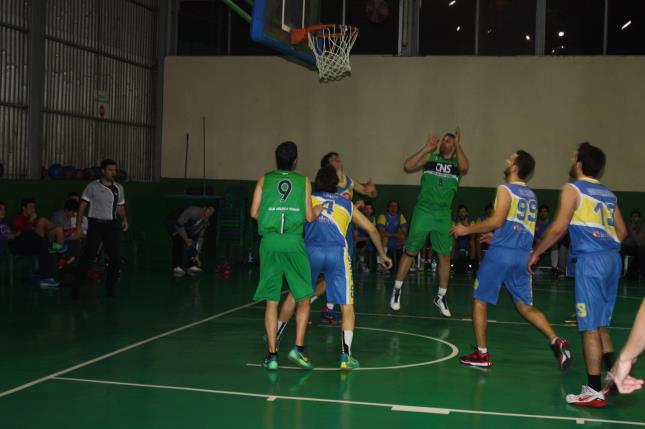 Club Náutico Sevilla - Sloppy Joe´s Gines Baloncesto (Foto: Náutico de Sevilla)