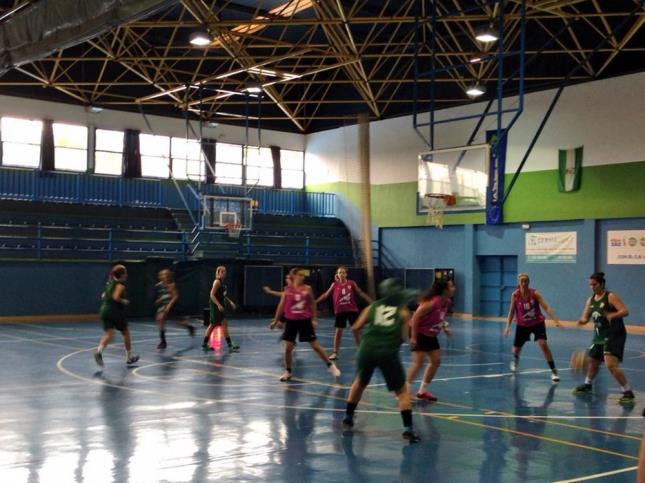 1ª División Femenina 15 - 16