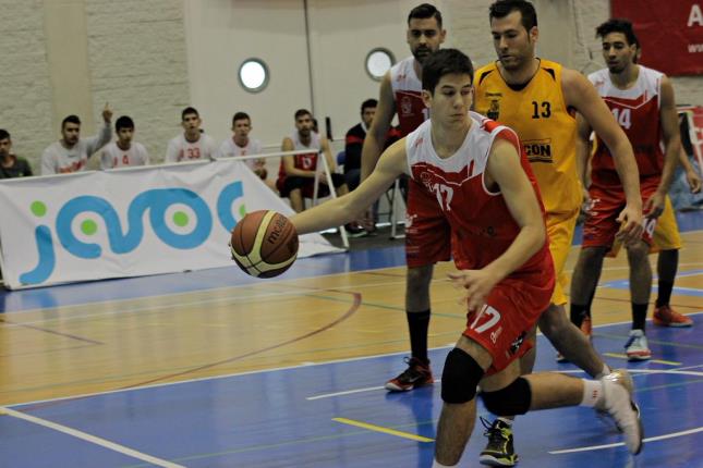 CB Almería - Colegio Virgen del Carmen (Foto: CB Almería)