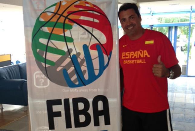 Daniel Hierrezuelo convocado por FIBA