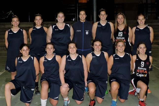 Bball Europa Senior Femenino