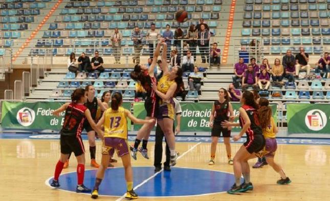 Campeonatos de Andalucía de clubes junior femenino 15 - 16
