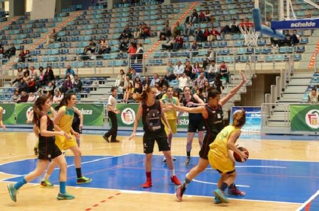 Campeonatos de Andalucía de clubes junior femenino 15 - 16