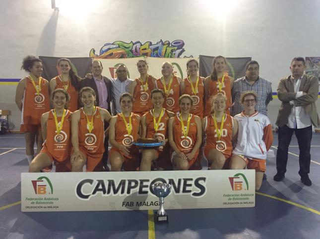 F4 Júnior Femenino Copa FAB