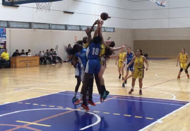CADEBA Cadete Femenino 15 - 16