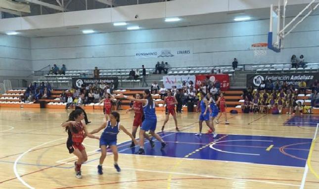 CADEBA Cadete Femenino 15 - 16