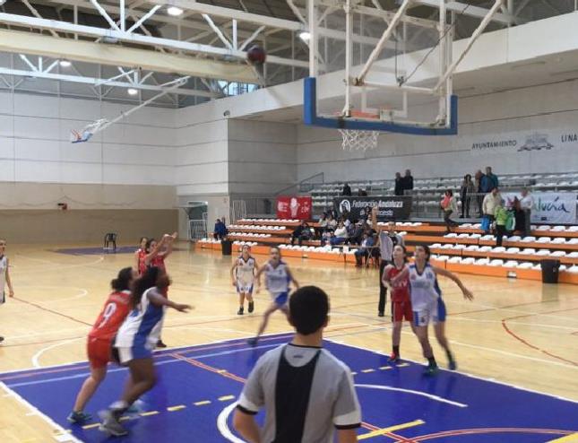 CADEBA Cadete Femenino 15 - 16
