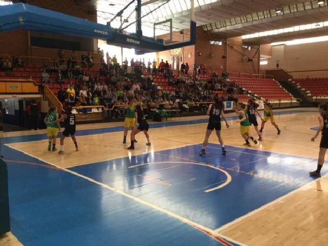 CADEBA Cadete Femenino 15 - 16