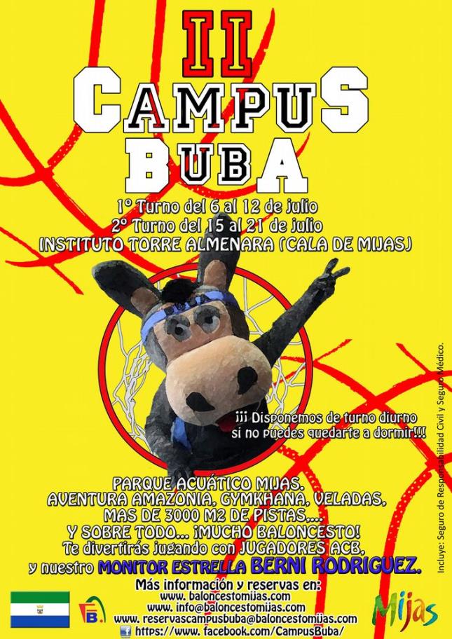 Cartel II Campus BUBA