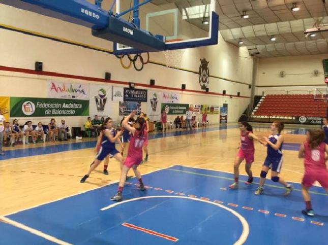 CADEBA Cadete Femenino 15  - 16