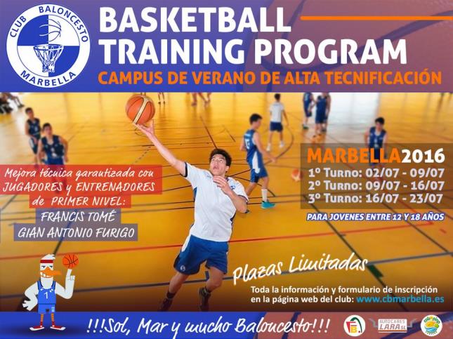 Basketball Training Program