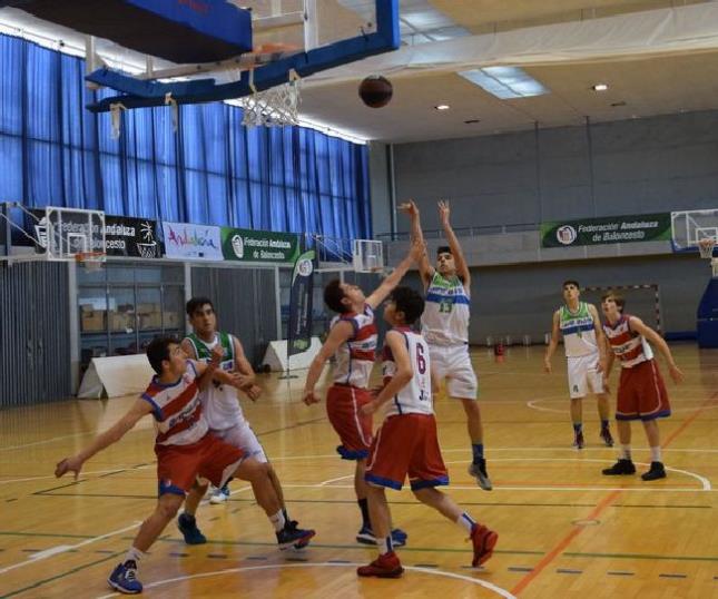 CADEBA Cadete Masculino 15 - 16