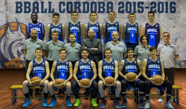 Bball Córdoba