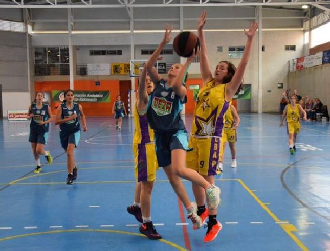 CADEBA Infantil Femenino 15 - 16