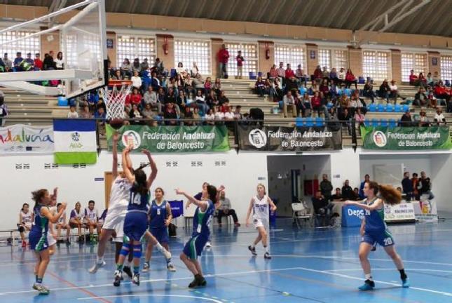 CADEBA Infantil Femenino 15 - 16