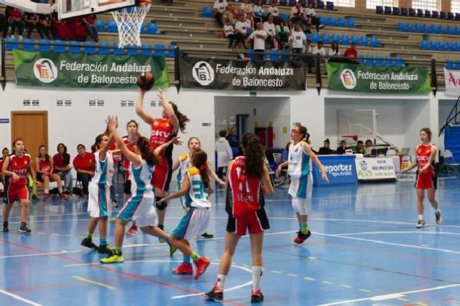 CADEBA Infantil Femenino 15 - 16