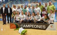 ¡¡¡CAMPEONAS!!!