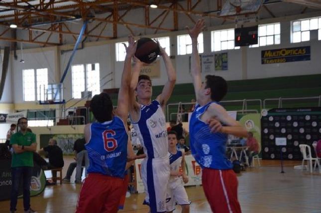 CADEBA Infantil Masculino 15 - 16