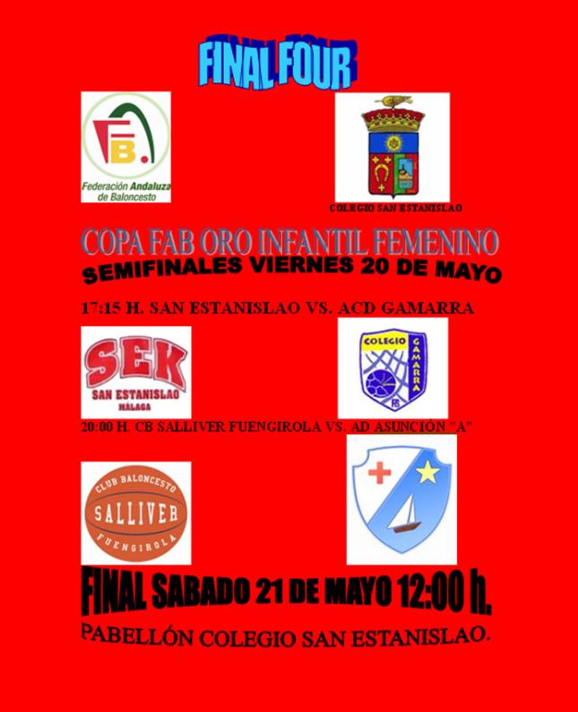 Cartel Inf Fem Oro