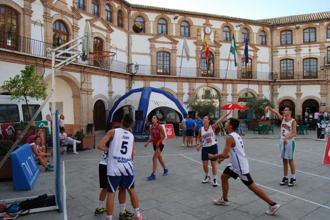 Plaza Ochavada Archidona - 2015