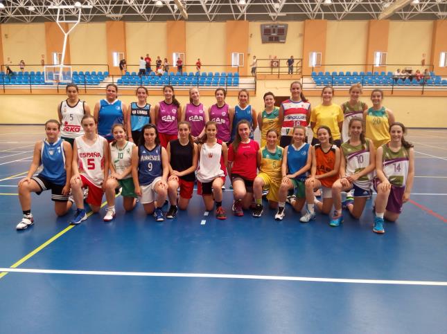 Cadete Femenino