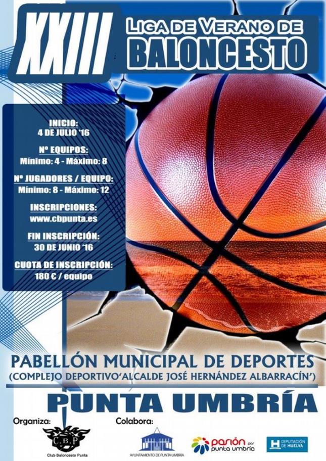 XXIII Liga de Verano de Punta