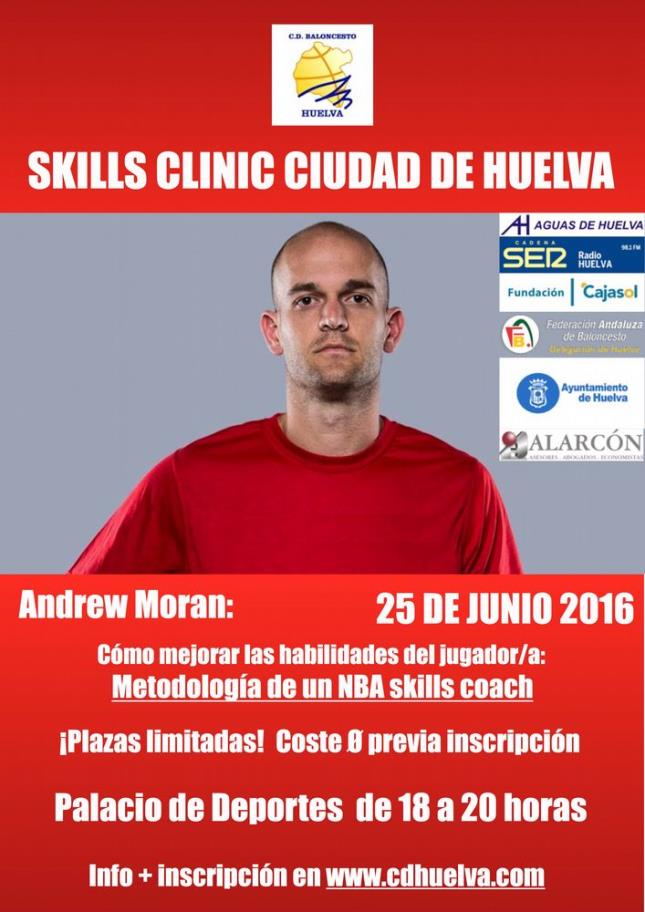 SKILLS CLINIC CIUDAD DE HUELVA