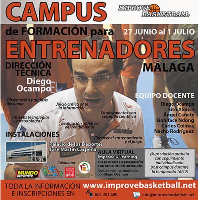 Campus de Formación para Entrenadores